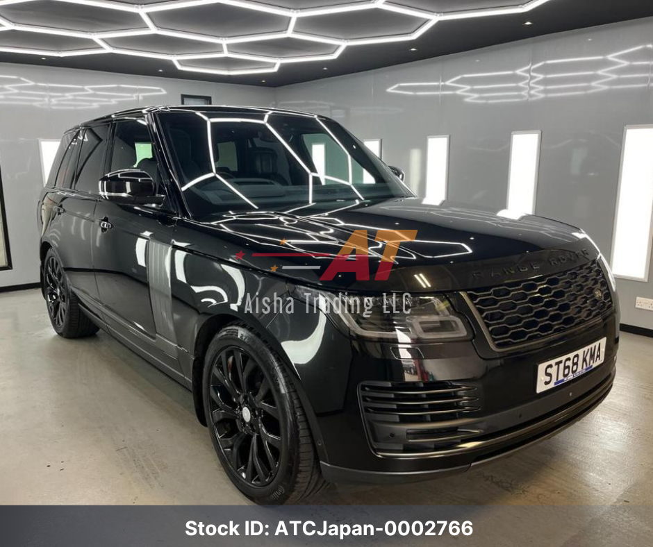 2018 Land Rover Range Rover